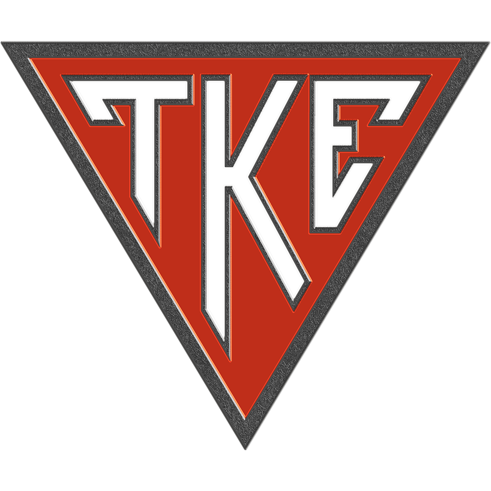 Tau Kappa Epsilon | Enamel Pin