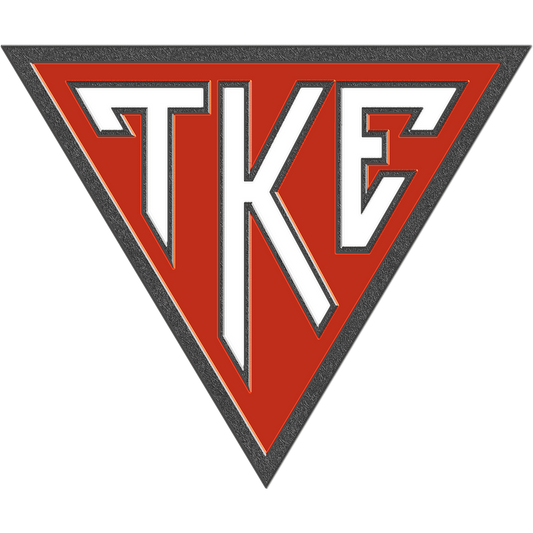 Tau Kappa Epsilon | Enamel Pin