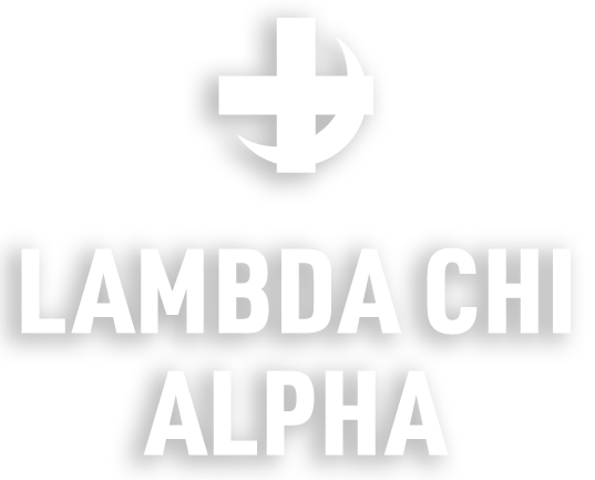 Lambda Chi Alpha | Window Decal - Primary Logo