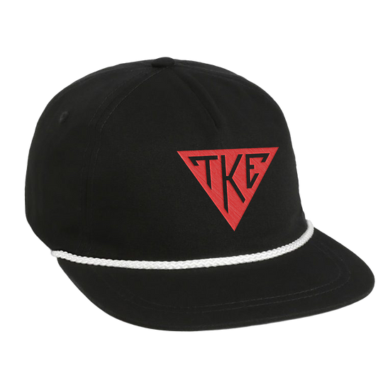 Tau Kappa Epsilon | Imperial Original Rope Hat DNA001