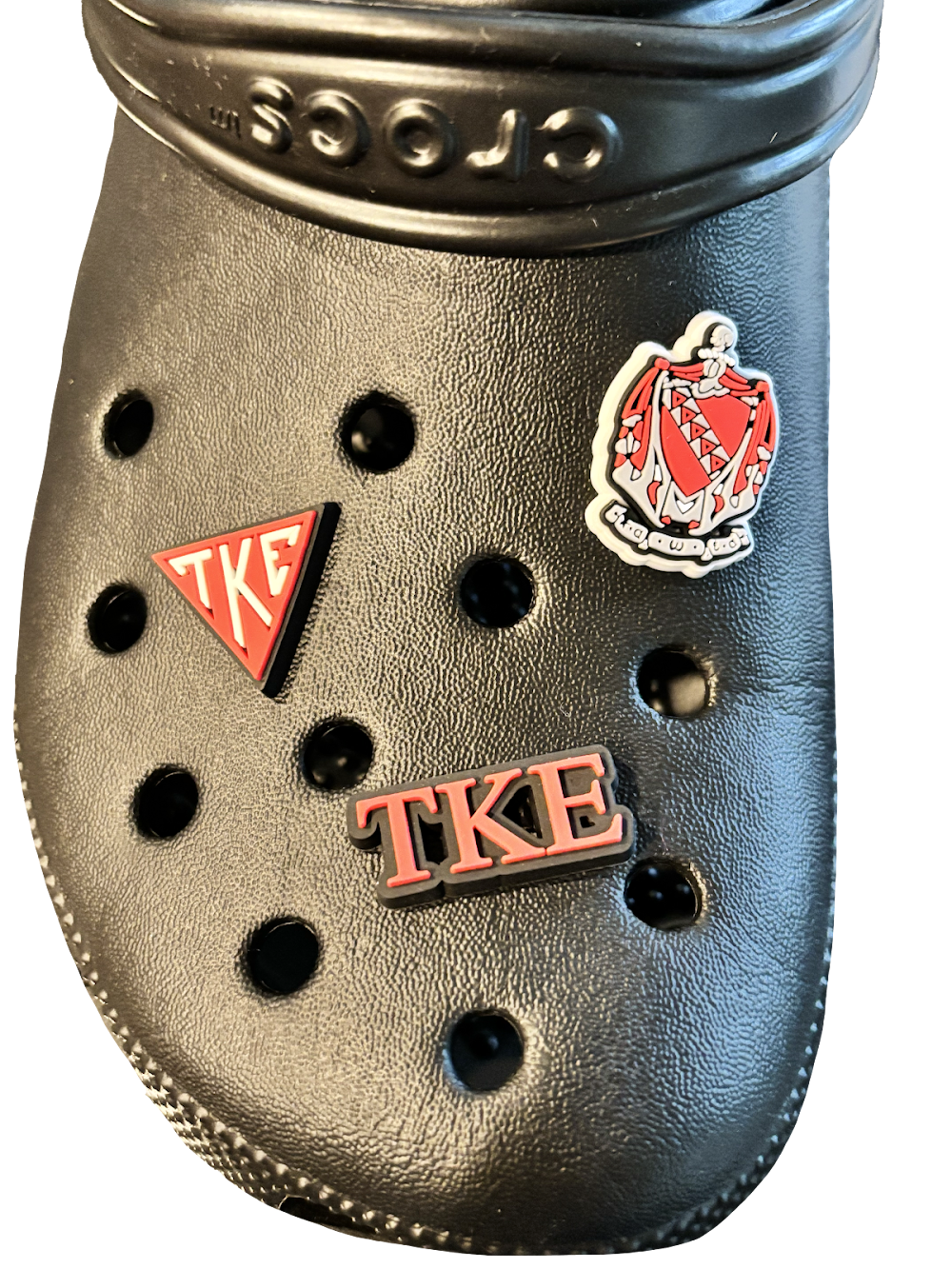 Tau Kappa Epsilon | Footwear Charm Bundle