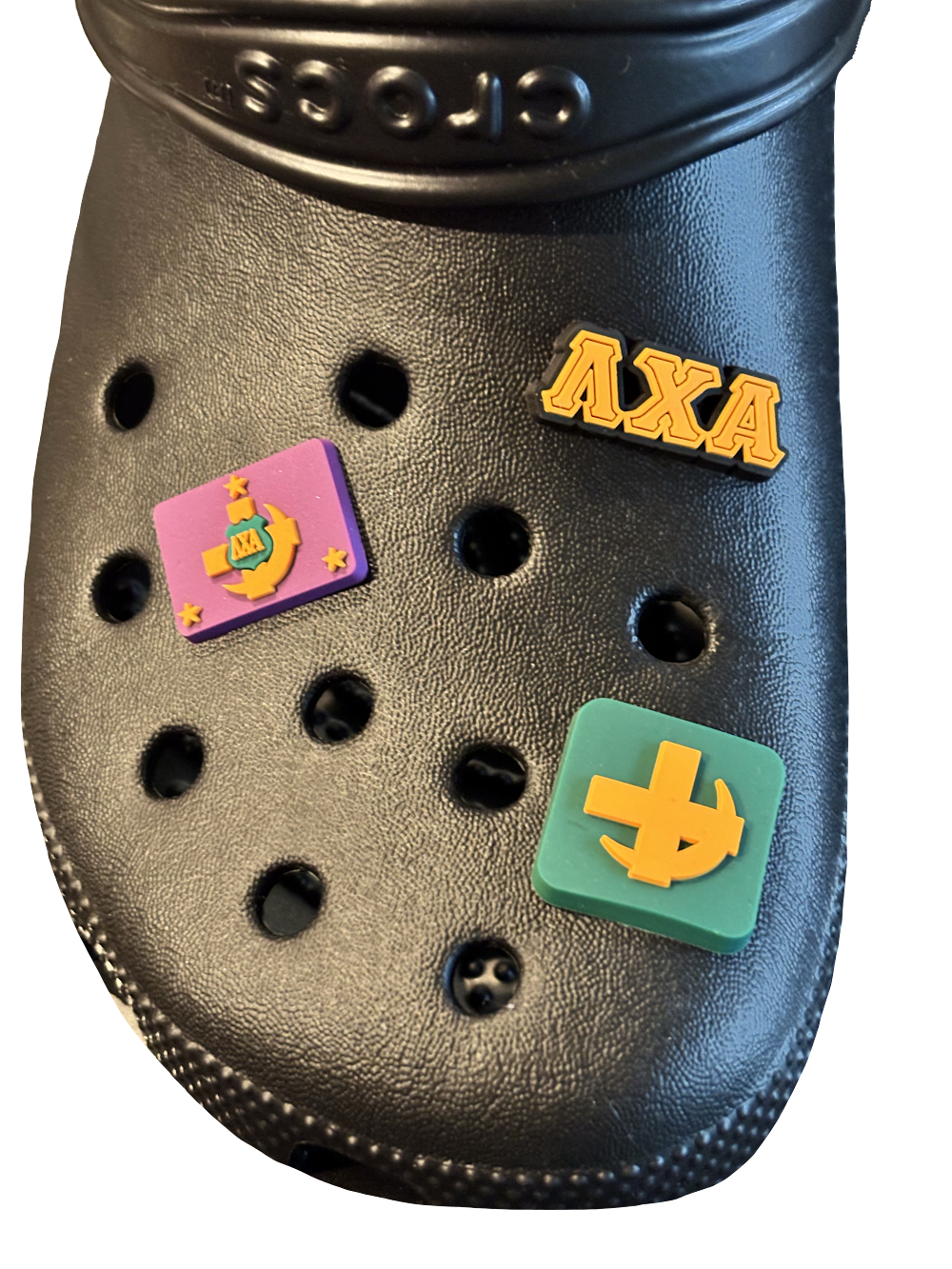 Lambda Chi Alpha | Footwear Charm Bundle