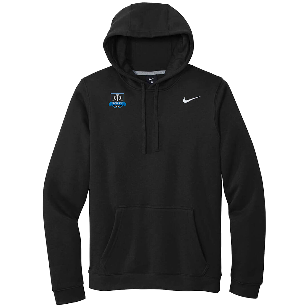 Phi Delta Theta | Iron Phi Nike Hoodie