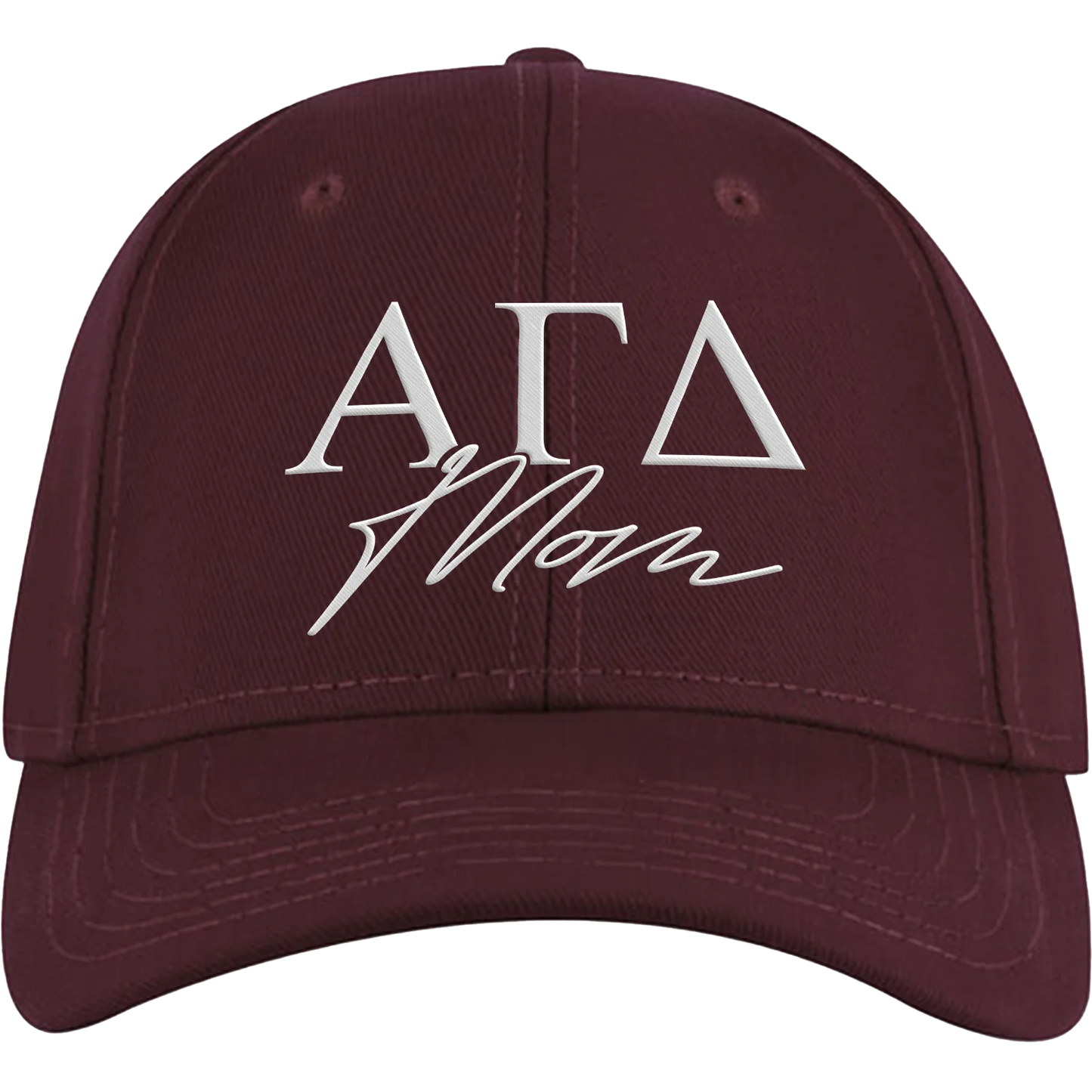 Alpha Gamma Delta | "Alpha Gam Mom" Hat