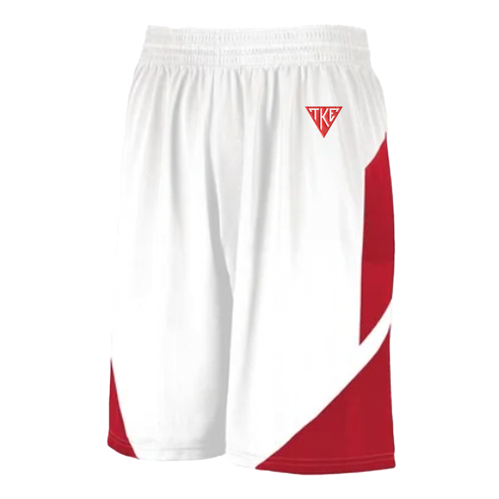 Tau Kappa Epsilon | Step-Back Basketball Shorts