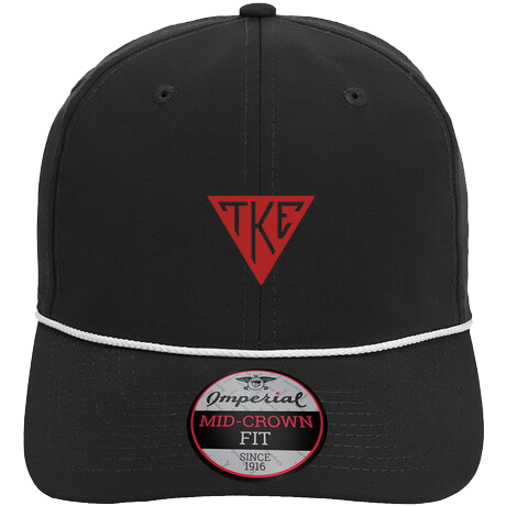 Tau Kappa Epsilon | Imperial The Wingman Hat 7054