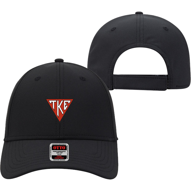 Tau Kappa Epsilon | Otto Baseball Hat 19-1256