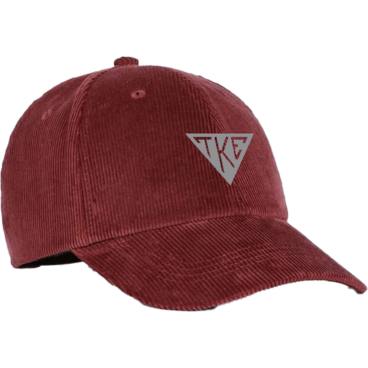 Tau Kappa Epsilon | Corduroy Golf Dad Hat