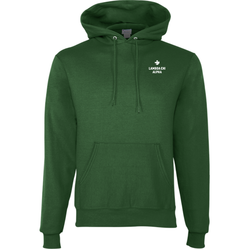 Lambda Chi Alpha | Champion Powerblend Fleece Hoodie