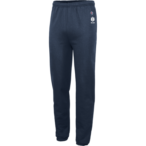 Phi Delta Theta | Champion Powerblend Banded Bottom Sweatpants