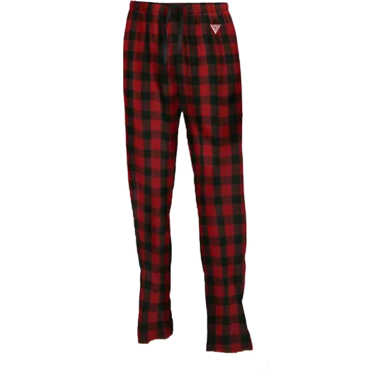 Tau Kappa Epsilon | Flannel Plaid Pants