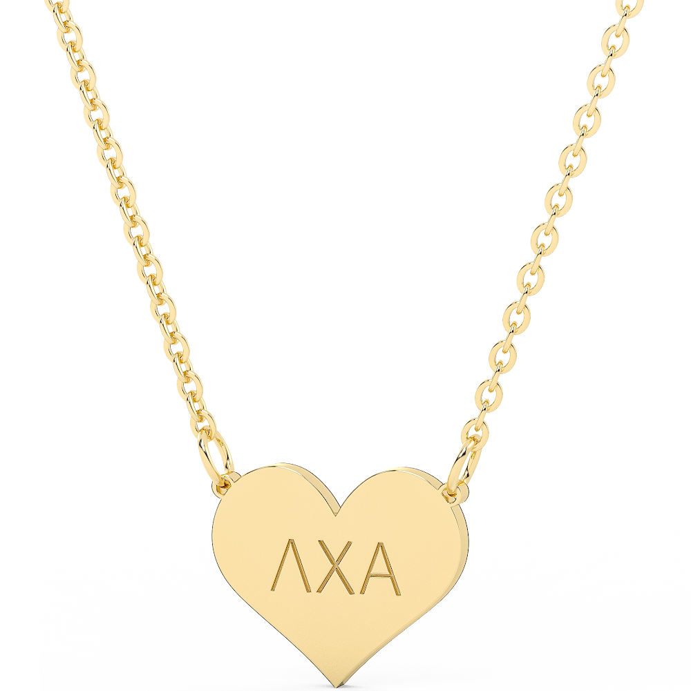 Lambda Chi Alpha | Sweetheart Necklace