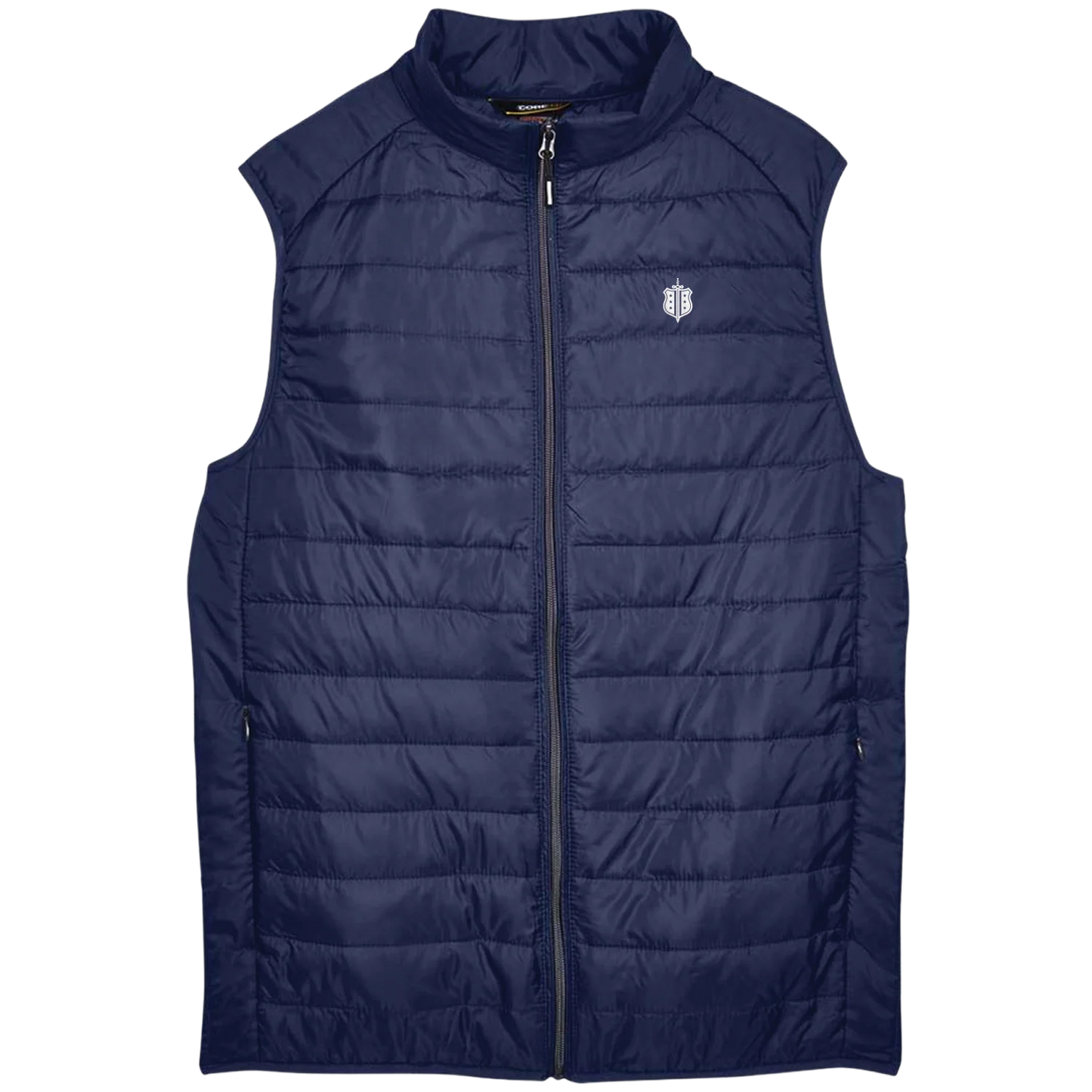 Phi Delta Theta | Core365 Prevail Packable Puffer Vest