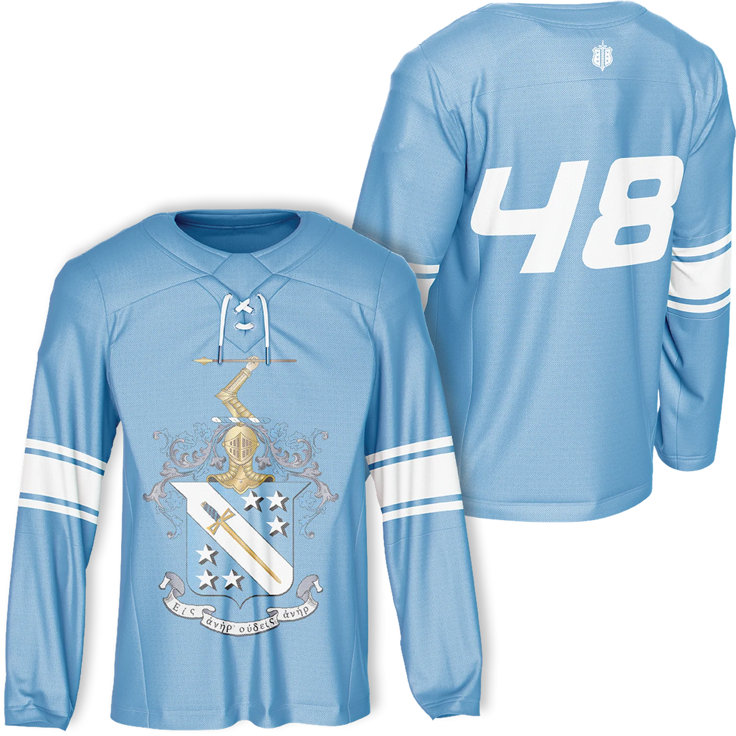 Phi Delta Theta | Coat of Arms Hockey Jersey
