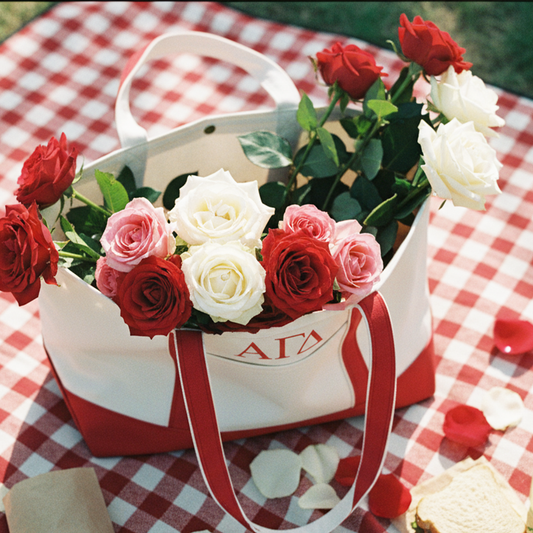 Alpha Gamma Delta | Boat Bags