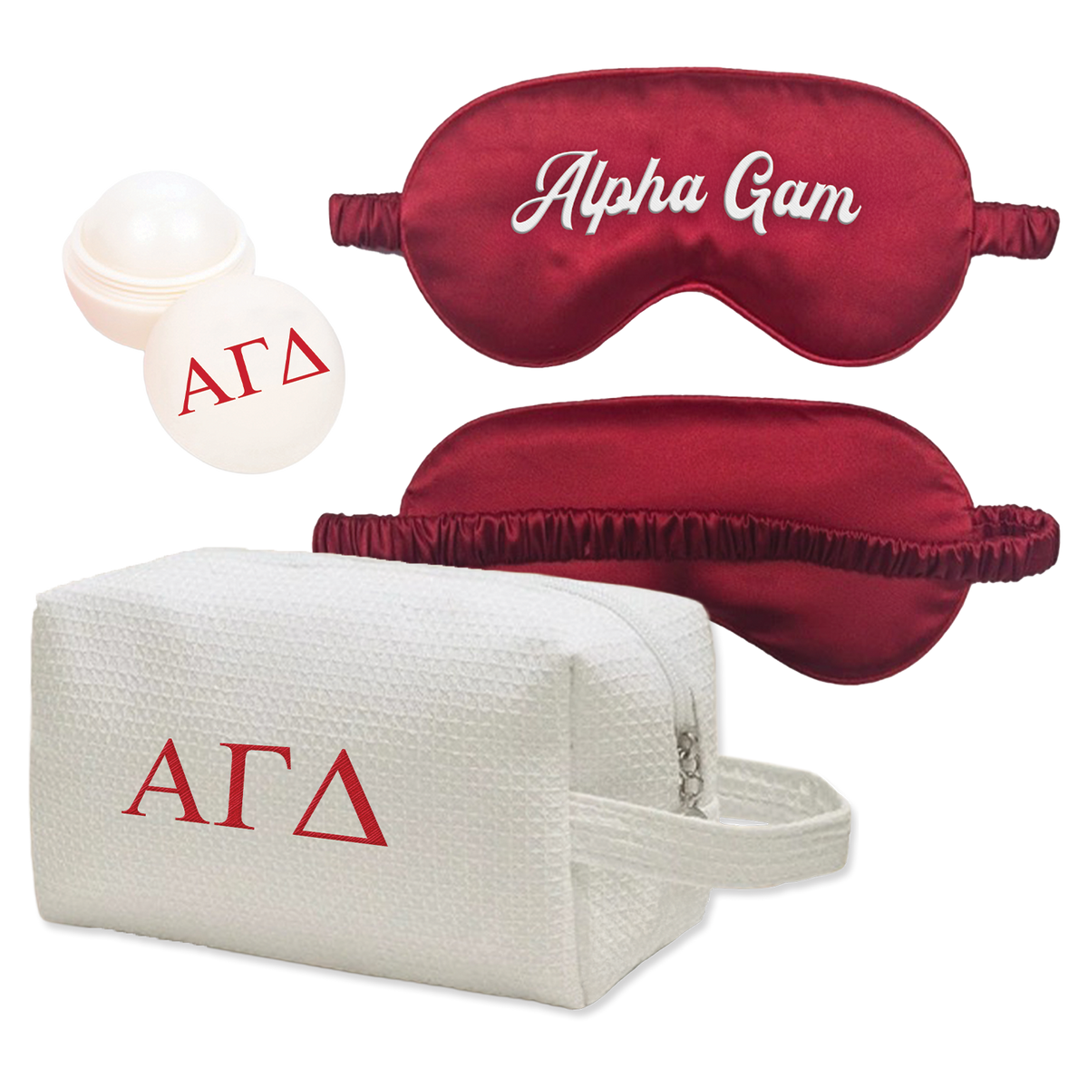 Alpha Gamma Delta | Sweet Dreams Bundle