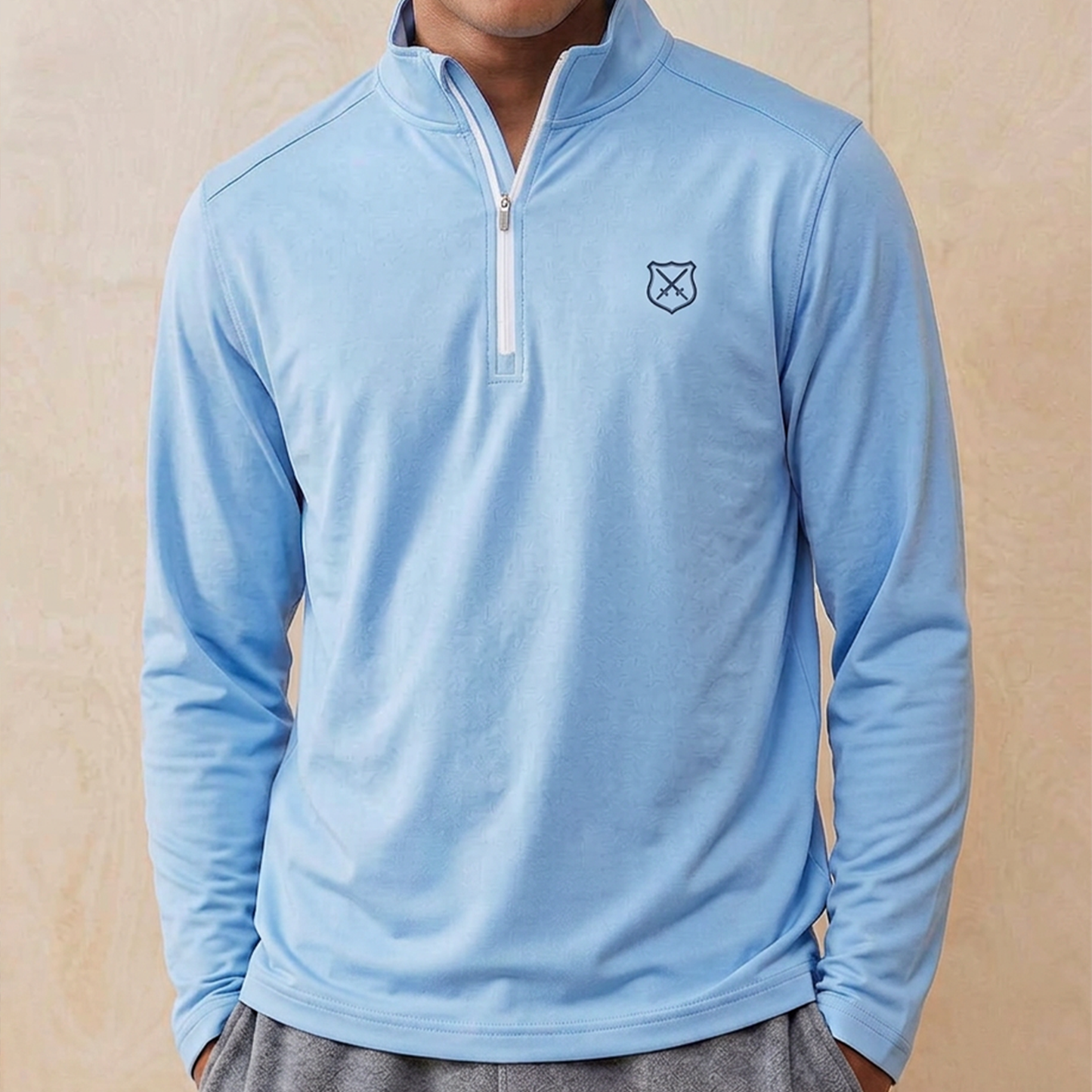 Phi Delta Theta | Cutter & Buck Coastline 1/4 Zip