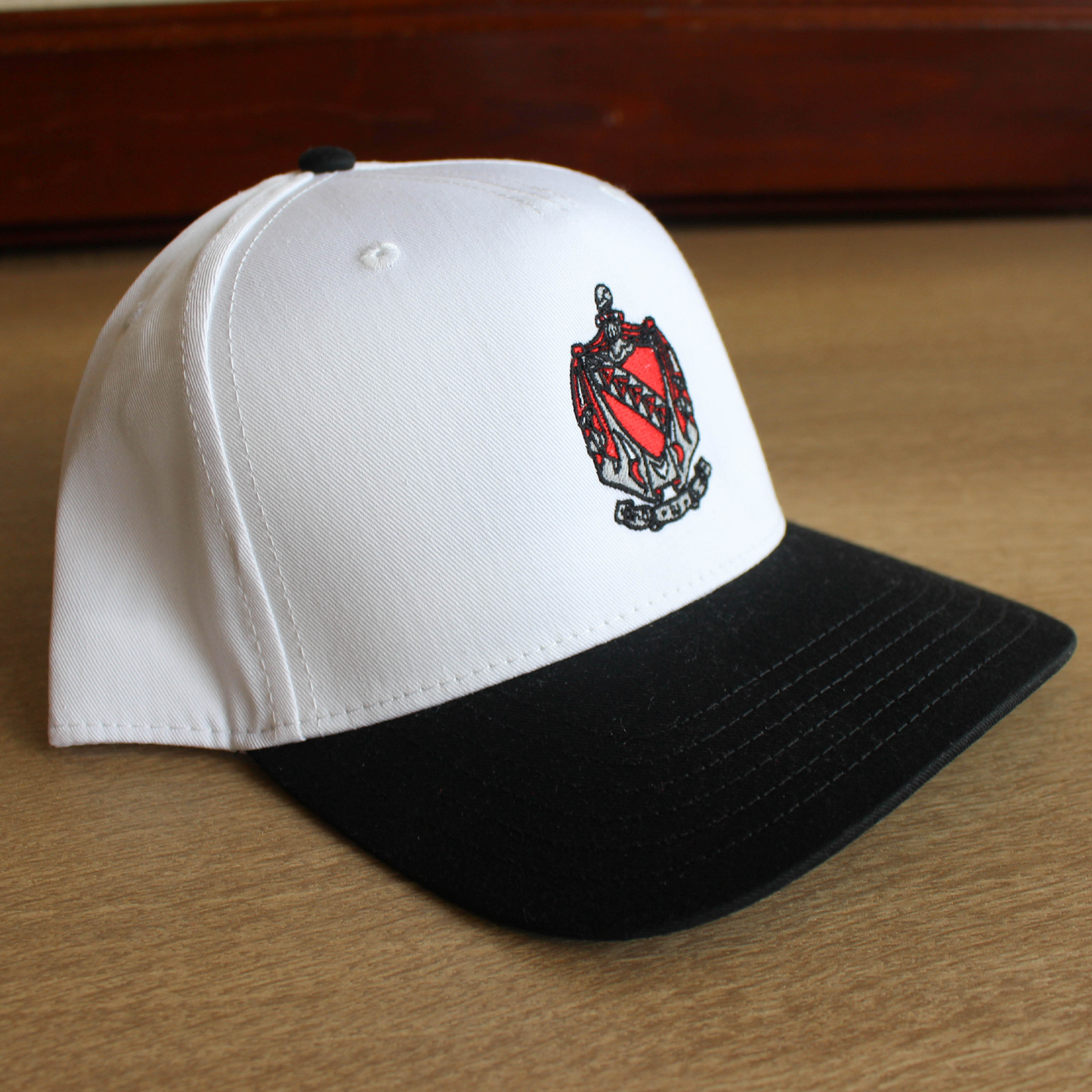 Tau Kappa Epsilon | Coat of Arms Otto Baseball Cap