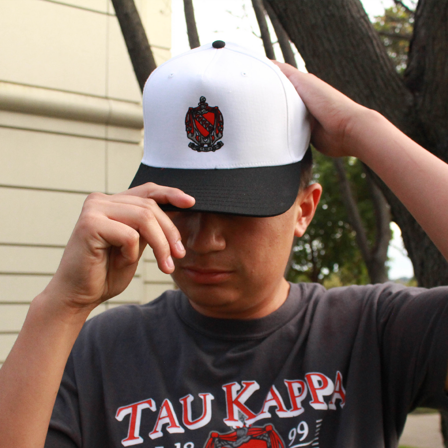 Tau Kappa Epsilon | Coat of Arms Otto Baseball Cap