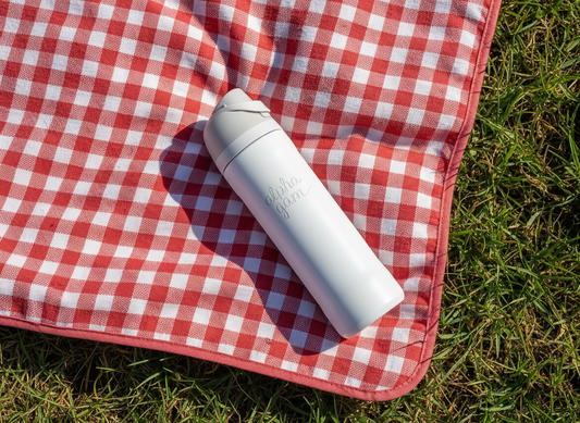Alpha Gamma Delta | Water Bottle, 24oz