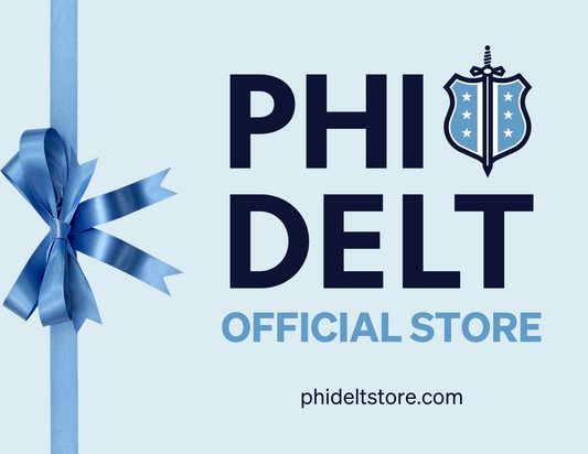 Phi Delt Store Gift Card