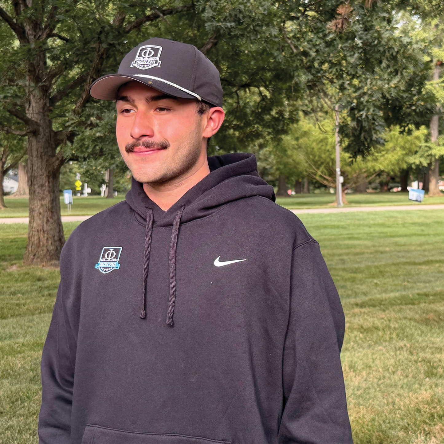 Phi Delta Theta | Iron Phi Richardson 258 Hat