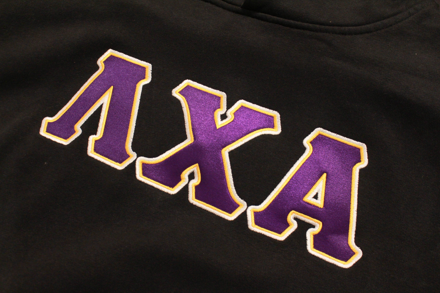 Lambda Chi Alpha | Block Letter Hoodie