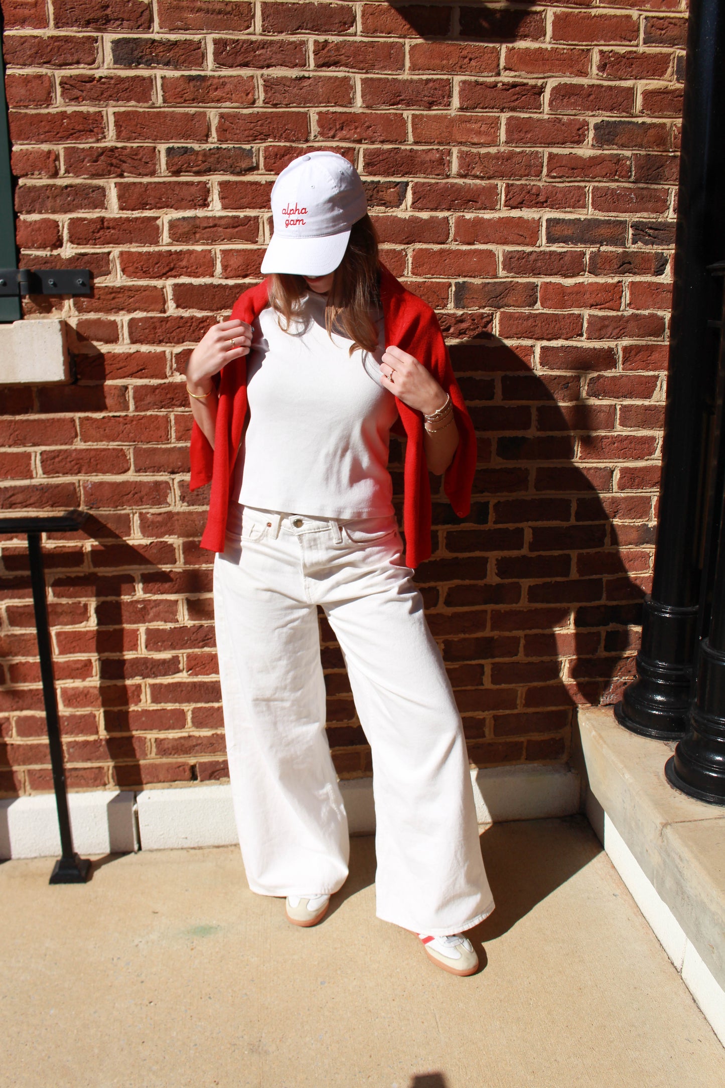 Alpha Gamma Delta | Alpha Gam Hat