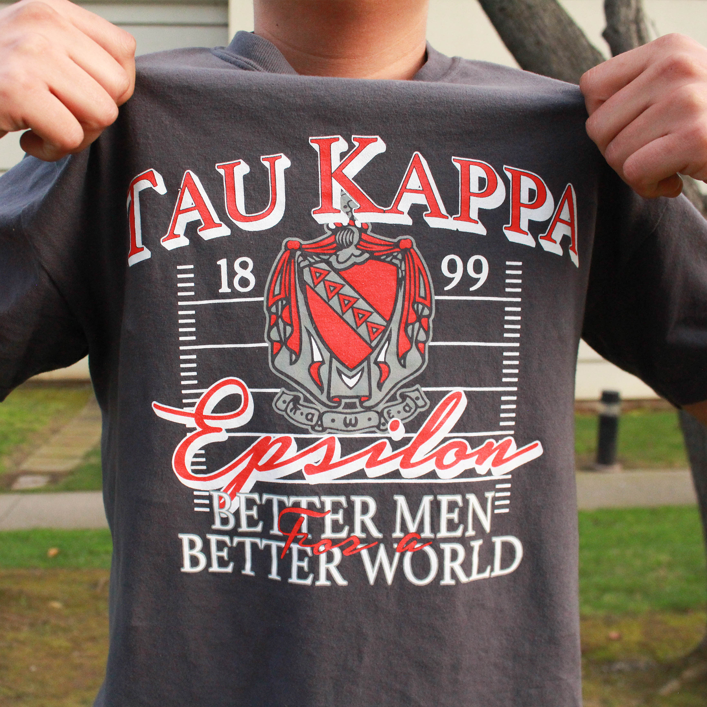 Tau Kappa Epsilon | Football T-Shirt