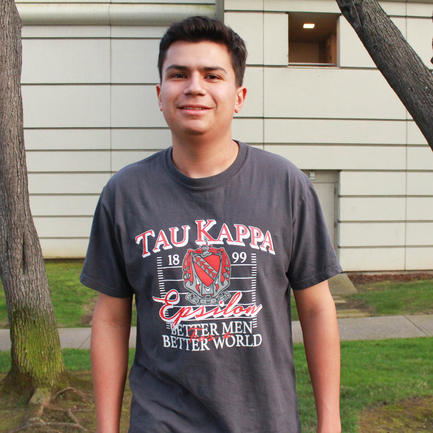 Tau Kappa Epsilon | Football T-Shirt
