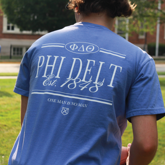 Phi Delta Theta | Motto Tee