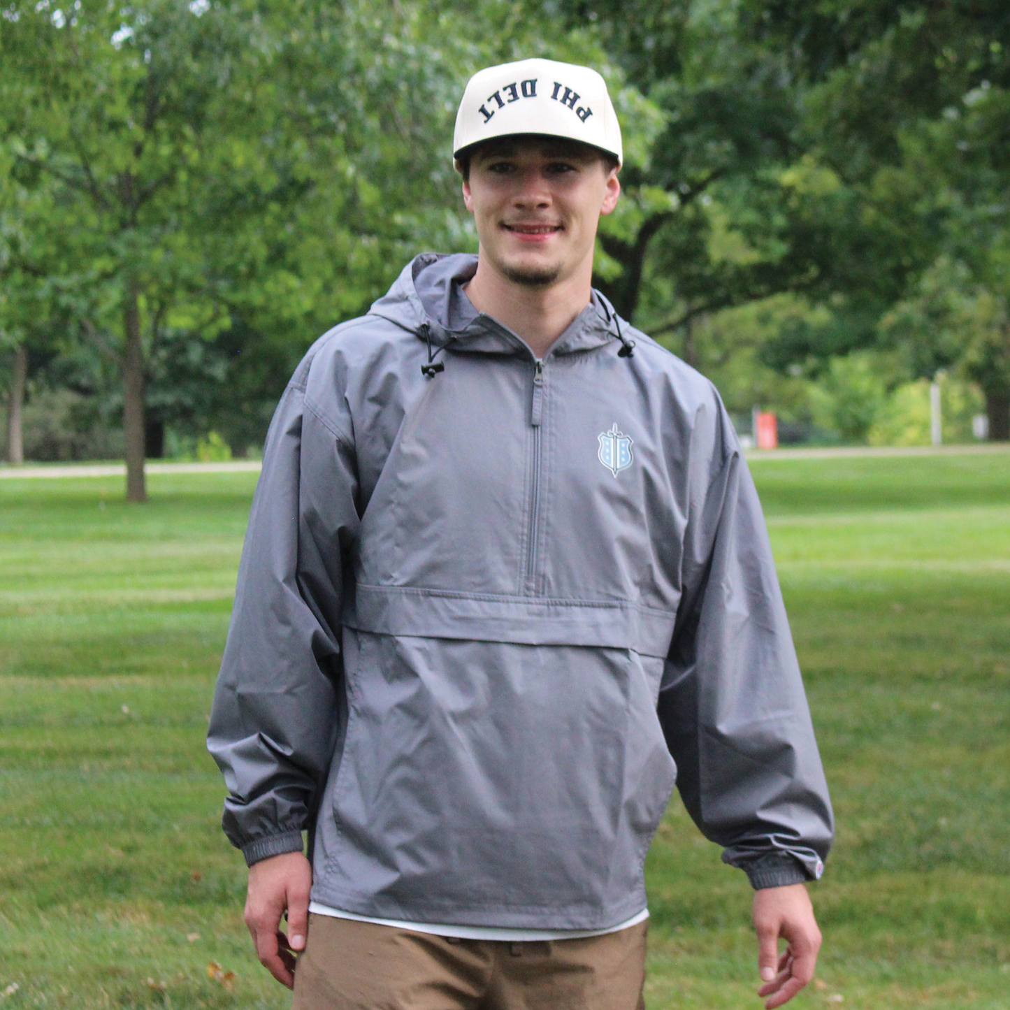Phi Delta Theta | Upside Down Otto Baseball Cap