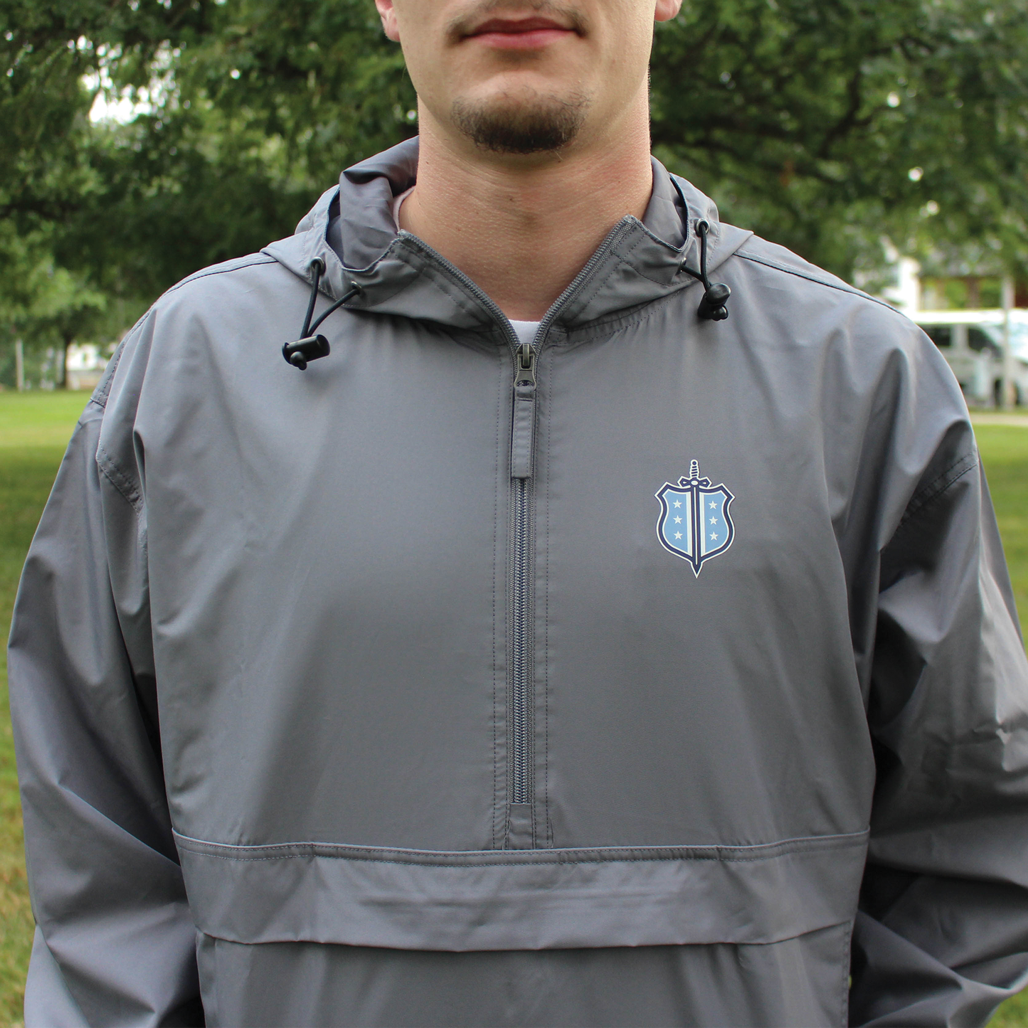 Phi Delta Theta | Pioneer Packable Rain Jacket