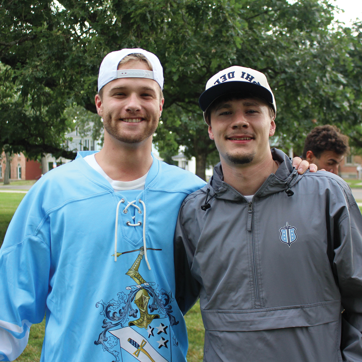 Phi Delta Theta | Pioneer Packable Rain Jacket