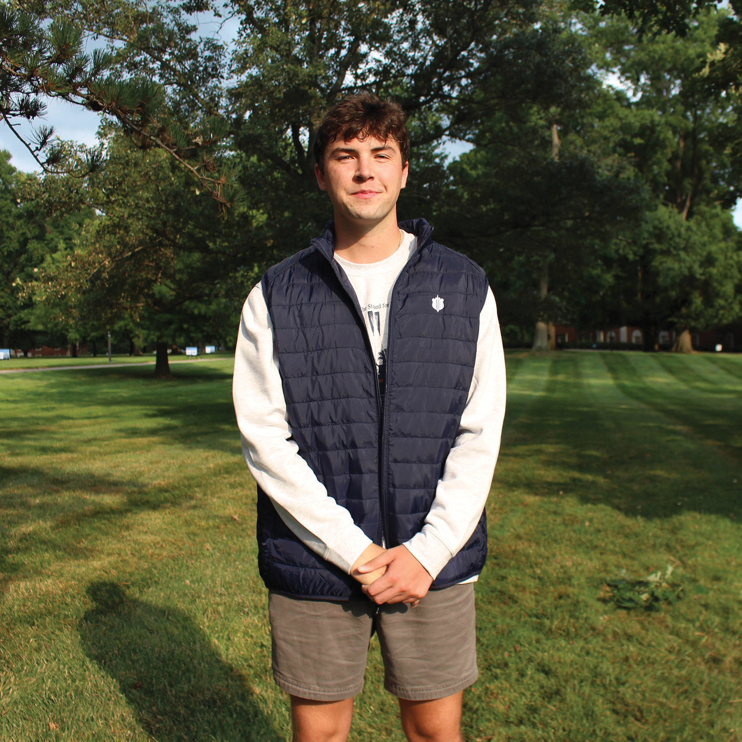 Phi Delta Theta | Core365 Prevail Packable Puffer Vest