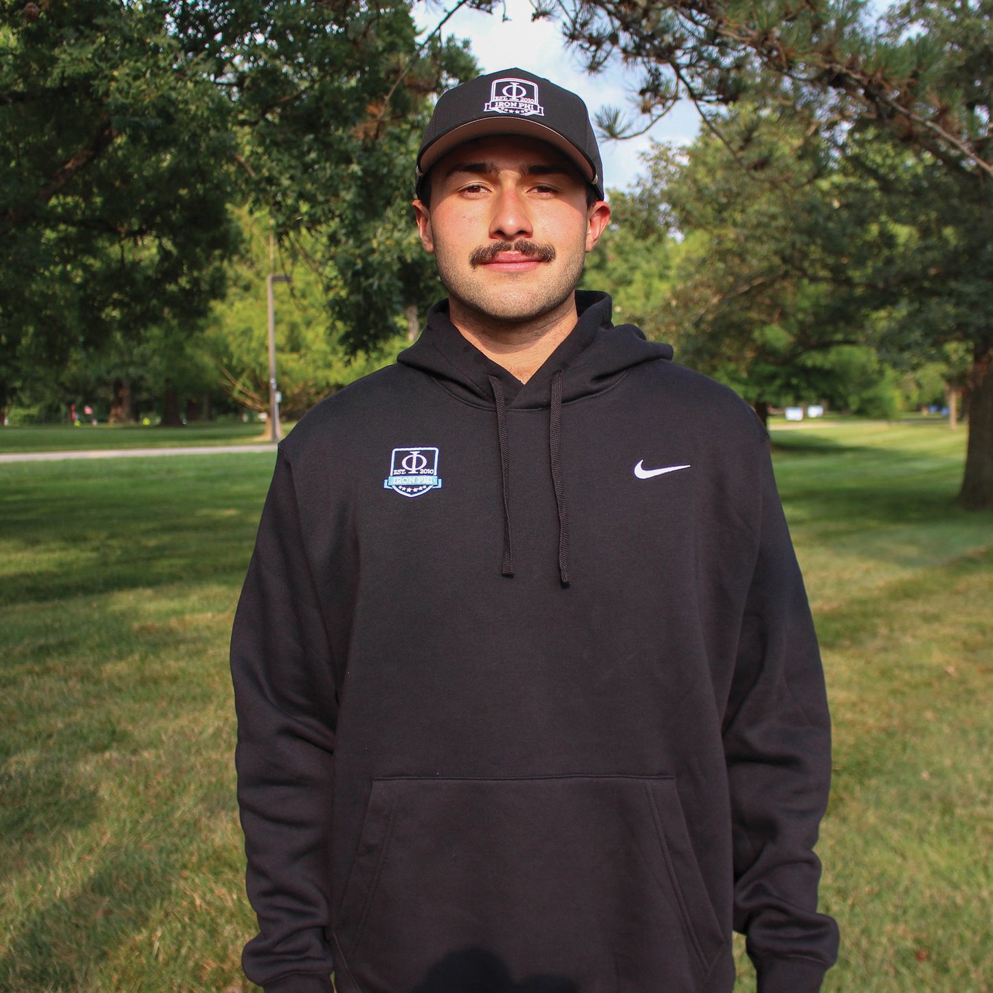 Phi Delta Theta | Iron Phi Nike Hoodie