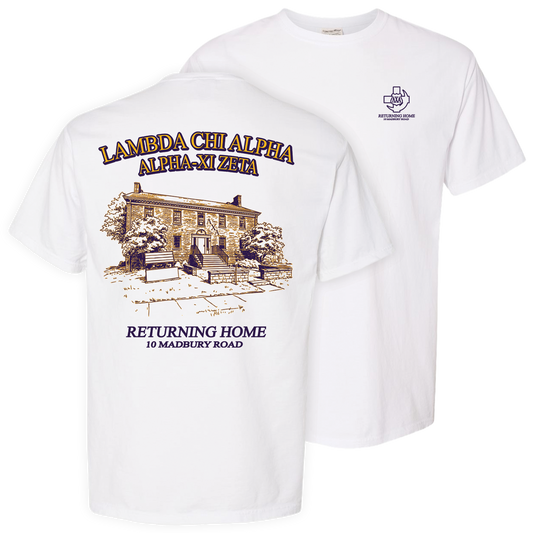 Alpha-Xi Zeta Homecoming Tee