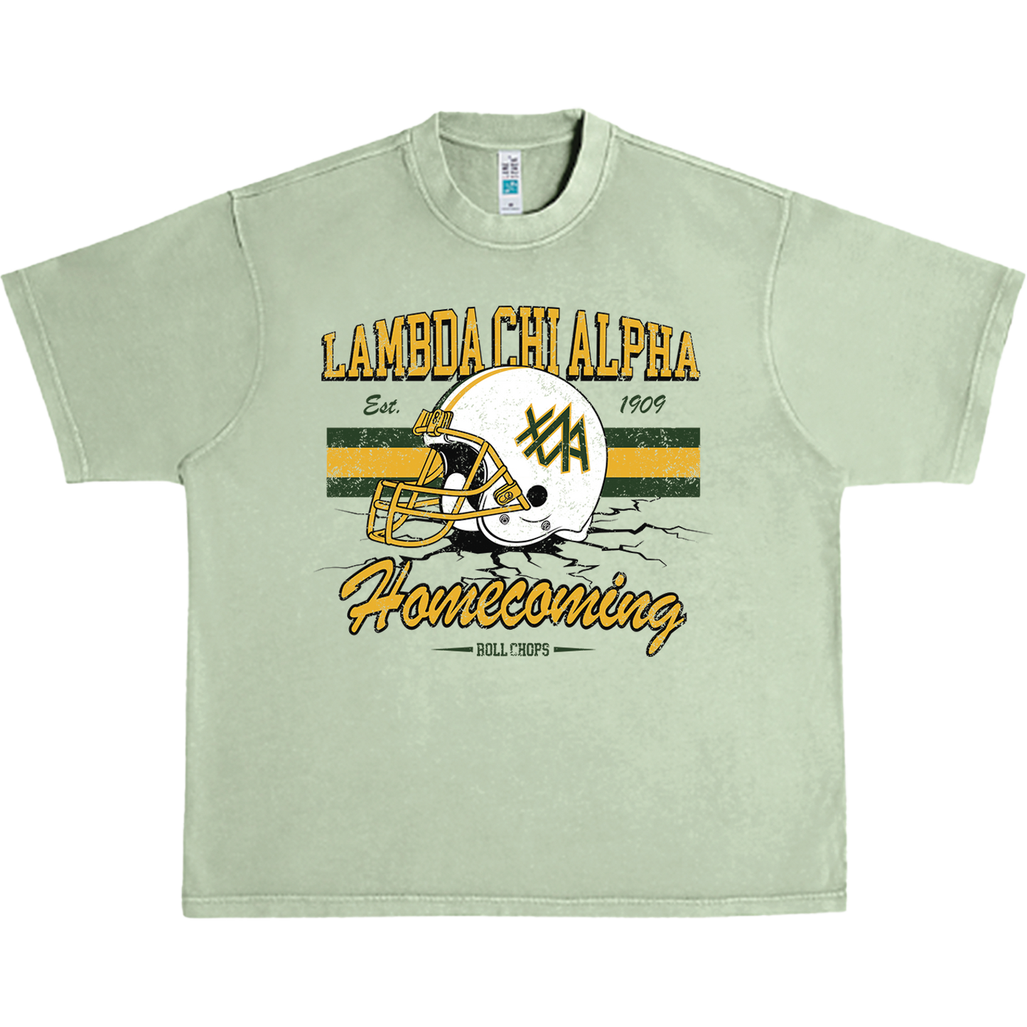 Lambda Chi Alpha | Vintage Homecoming T-Shirt