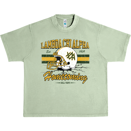 Lambda Chi Alpha | Vintage Homecoming T-Shirt
