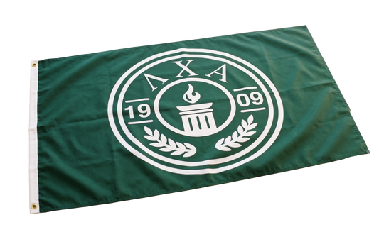 Lambda Chi Alpha | Circle Icon Flag