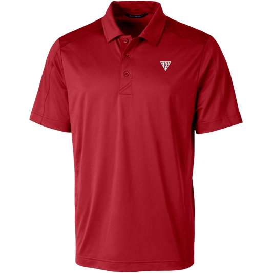Tau Kappa Epsilon | Cutter & Buck Textured Polo