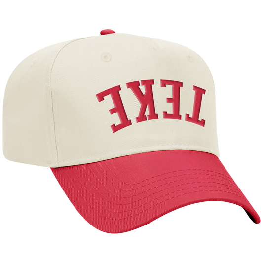 Tau Kappa Epsilon | Upside Down Otto Baseball Cap