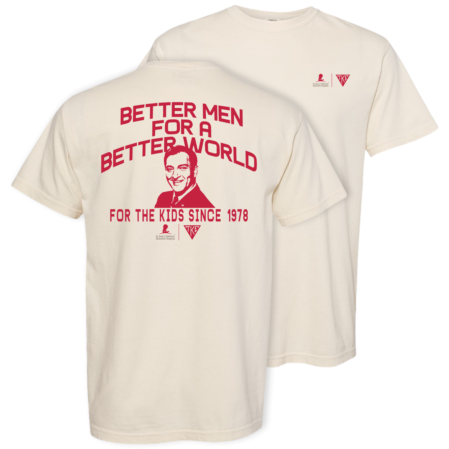 Tau Kappa Epsilon | TKE x St. Jude Tee
